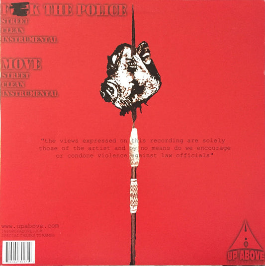 Jay Dee : Fuck The Police (12")