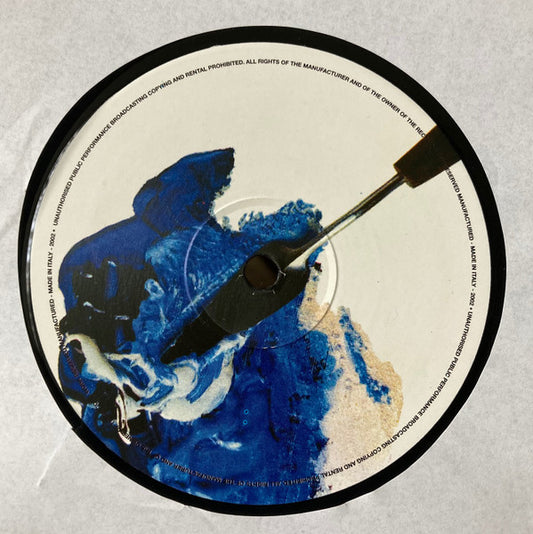 Isoul8 : Inverno (12", S/Sided)