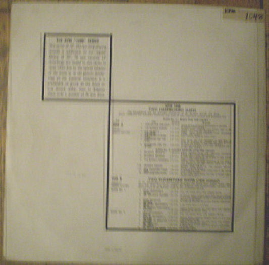 Gareth Walters : Two Harpsichord Suites / Two Elizabethan Suites (LP)