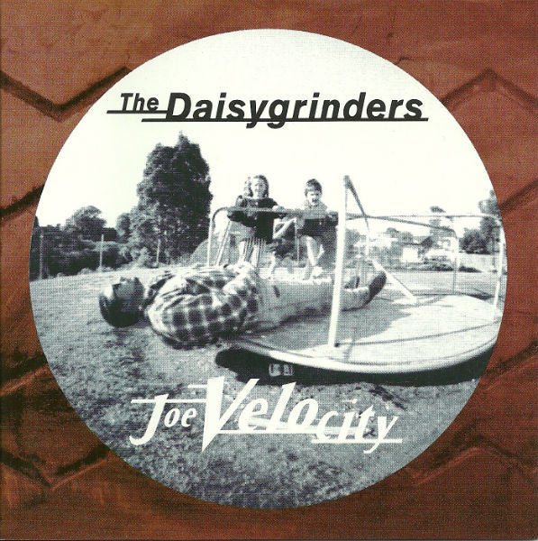 Daisygrinders : Joe Velocity (CD, Album)