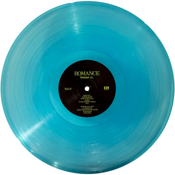 Fontaines D.C. : Romance (LP, Album, Ltd, RE, Tur + 7", Single)