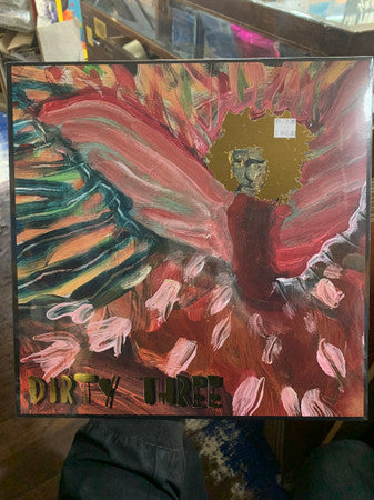 Dirty Three : Love Changes Everything (LP, Album)