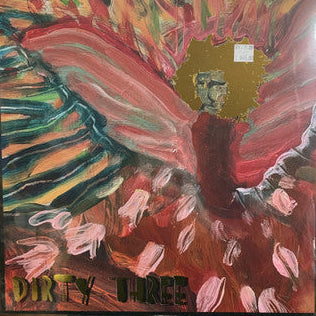 Dirty Three : Love Changes Everything (LP, Album)