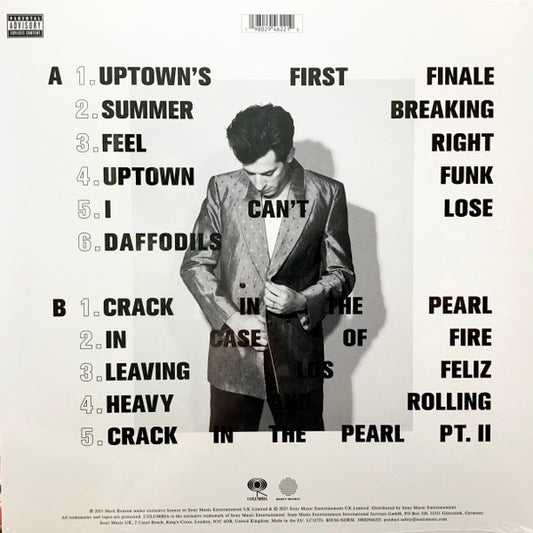 Mark Ronson : Uptown Special (LP, Album, RE)