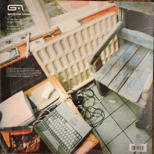 Groove Armada : Goodbye Country (Hello Nightclub) (3x12", Album, RE, RP)