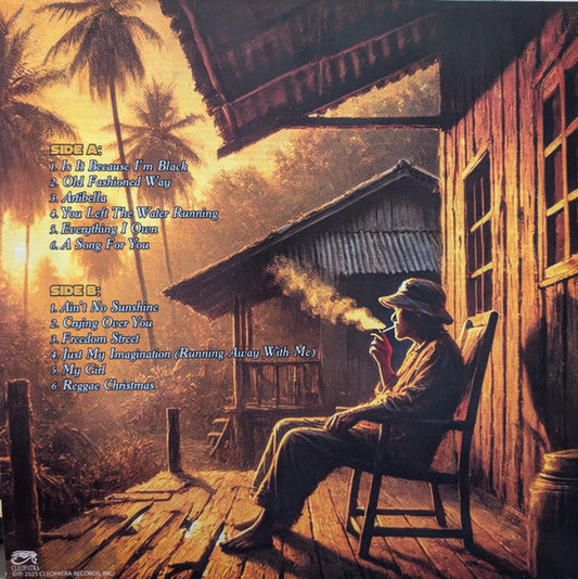 Ken Boothe & Jah Wobble : Old Fashioned Ways (LP, Album, Ltd, Gre)