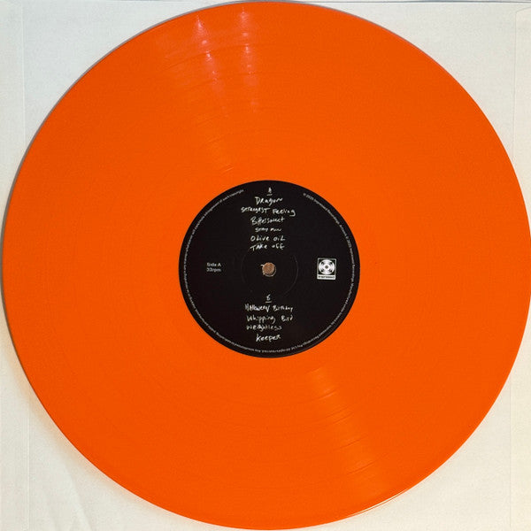 Bonniesongs : Strangest Feeling (LP, Album, Club, Ltd, Num, Ora)