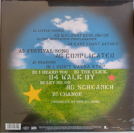 Good Charlotte : Good Charlotte (LP, Album, RE)