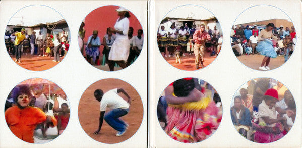 Various : Shangaan Shake (2xCD, Comp)