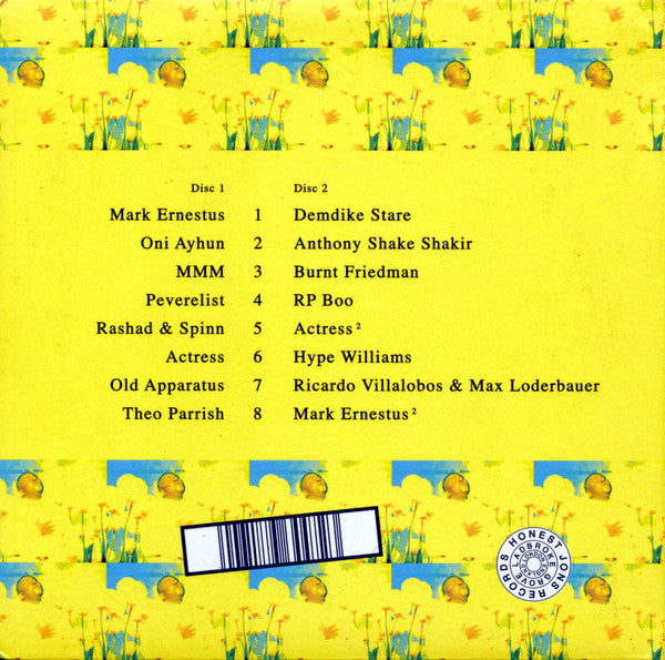 Various : Shangaan Shake (2xCD, Comp)