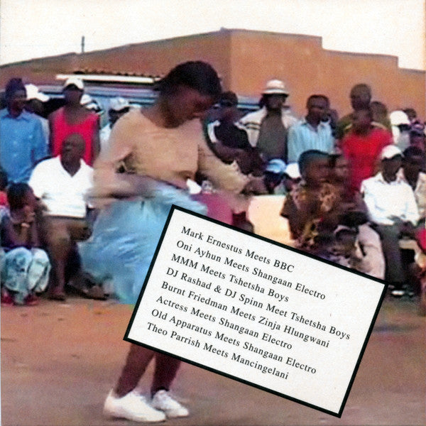 Various : Shangaan Shake (2xCD, Comp)