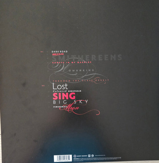 Annie Lennox : Songs Of Mass Destruction (LP, Album, RE)