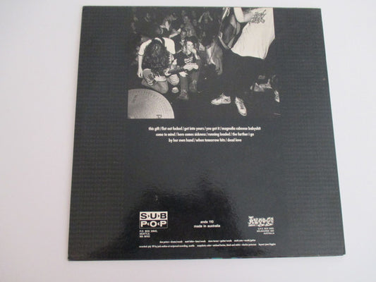 Mudhoney : Mudhoney (LP, Album)