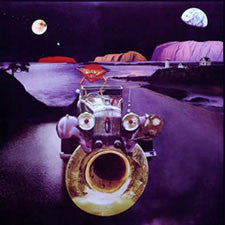 The Godz : Godzundheit (LP, Album)