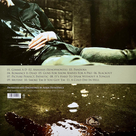 Parkway Drive : Killing With A Smile (LP, Album, Ltd, RE, RP, Bla)