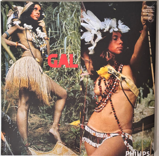 Gal Costa : Índia (LP, Album, RE, RM, Gat)