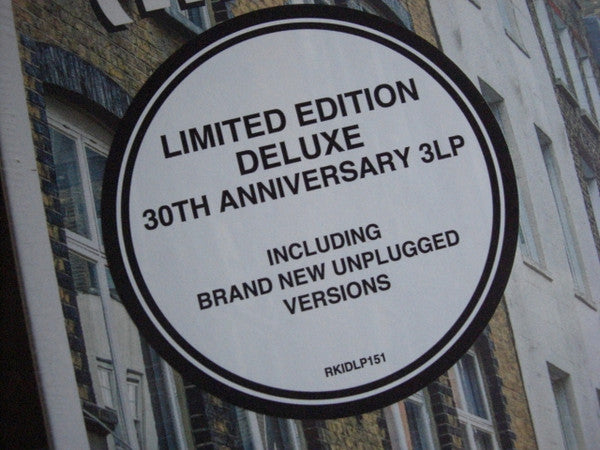 Oasis (2) : (What's The Story) Morning Glory? (2xLP, Ltd, RE, RM, 30t + LP + Dlx, Ltd)