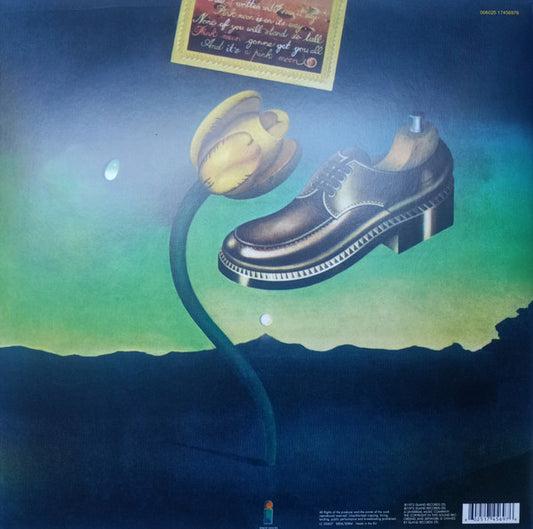 Nick Drake : Pink Moon (LP, Album, RE, RP, Gat)