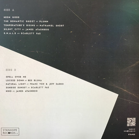 Yarni : Anemoia (LP, Aud + LP, Lou + Album, Num)