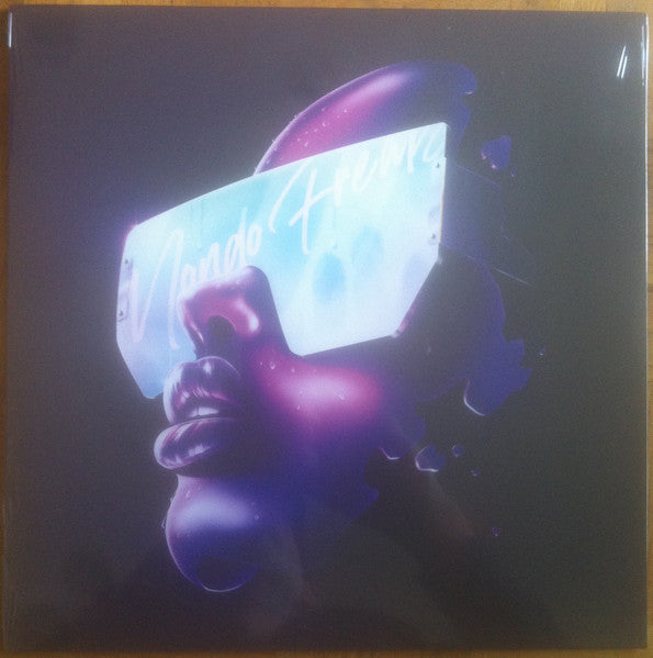 Mondo Freaks : Mondo Freaks (LP, Album)