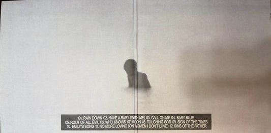 Daniel Caesar (2) : Son Of Spergy (2xLP, Album)