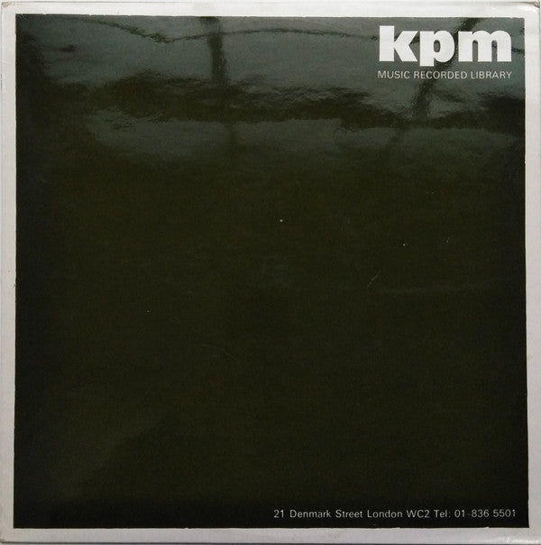Keith Mansfield / Neil Richardson / Derrick Mason : Progress And Prestige / Fourth Dimension (LP)