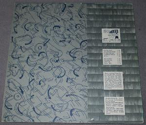 Laurent Pernice : Détails (LP, Album)