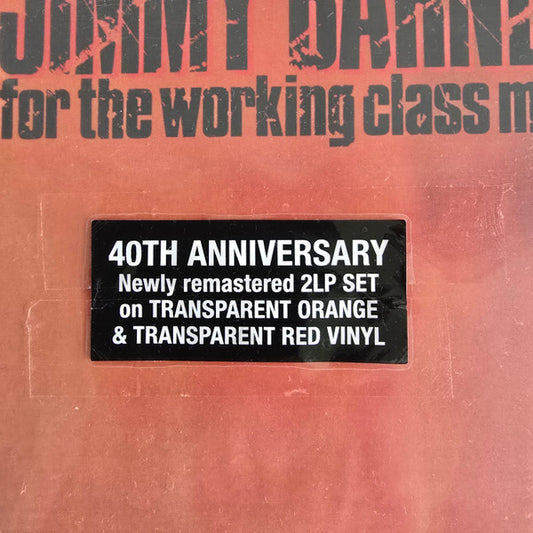 Jimmy Barnes : For The Working Class Man (2xLP, Album, Ltd, RE, RM, Tra)