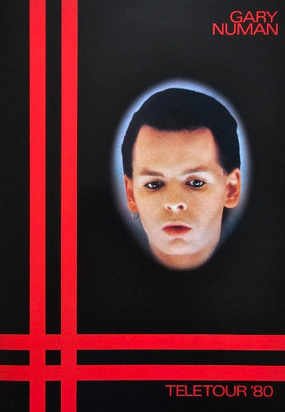 Gary Numan : Telekon (2xLP, Album, RE, Spa)