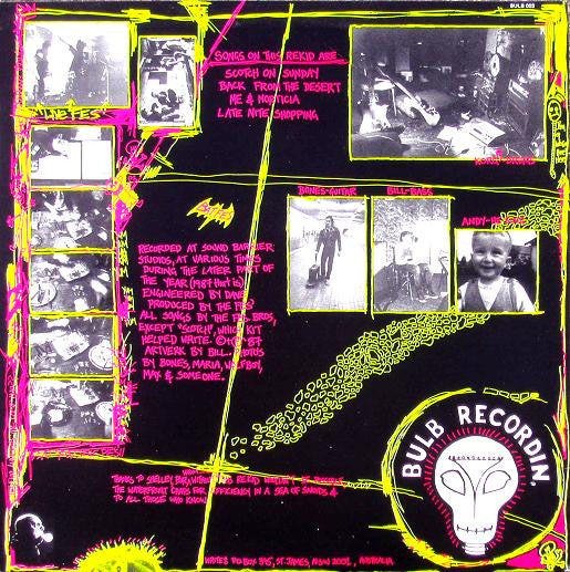 The Fester Brothers : Bumbling Funkster (12", EP)