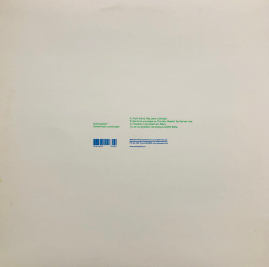 Spiritualized : Sweet Heart, Sweet Light (2xLP, Album, Ltd, Whi)