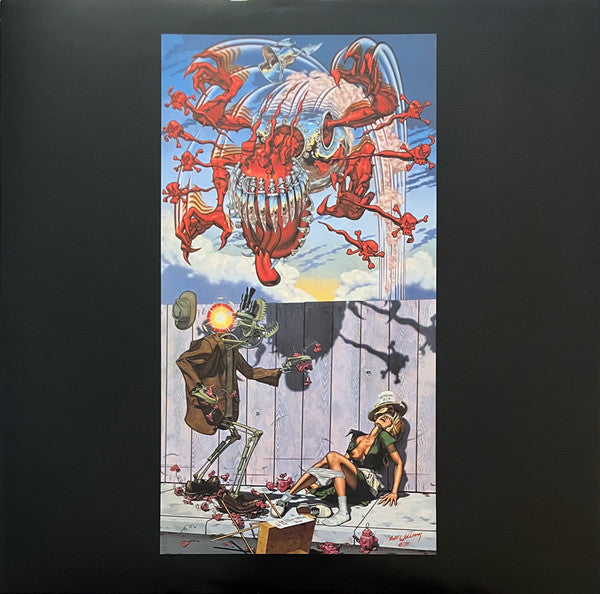 Guns N' Roses : Appetite For Destruction (LP, Album, RE)