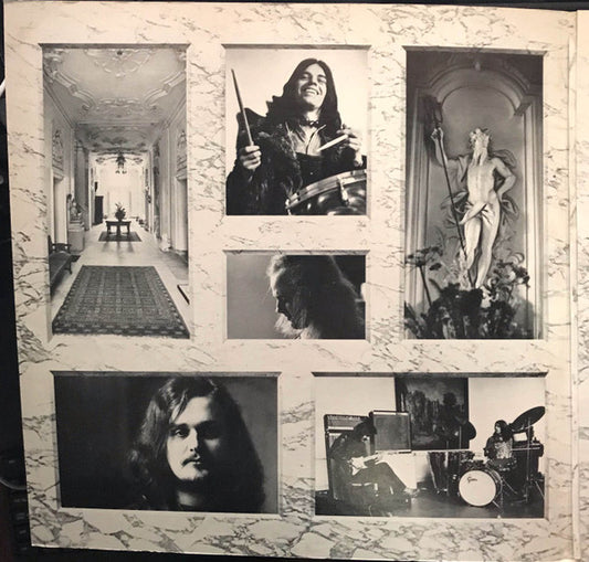 Focus (2) : Hamburger Concerto (LP, Album, Gat)