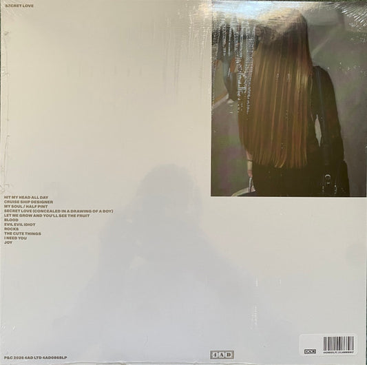 Dry Cleaning : Secret Love (LP, Album, Ltd, Apr)