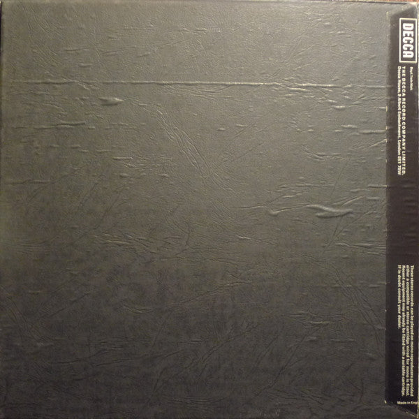 Sergei Prokofiev, The Cleveland Orchestra, Lorin Maazel : Romeo & Juliet (Complete Ballet) (3xLP + Box)