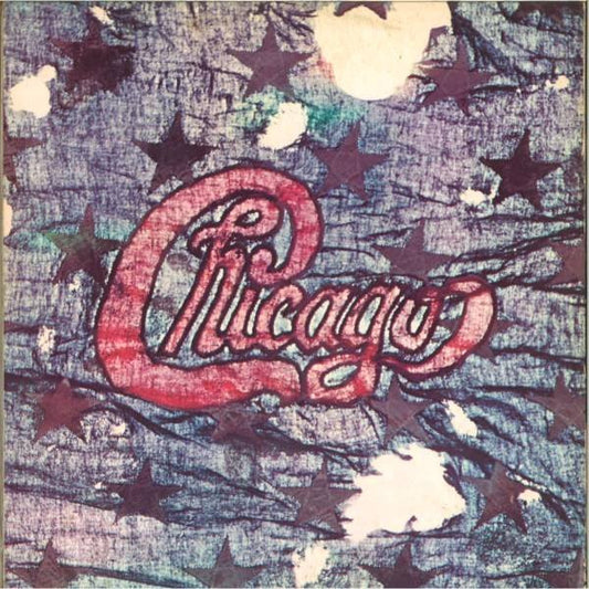 Chicago (2) : Chicago III (2xLP, Album)