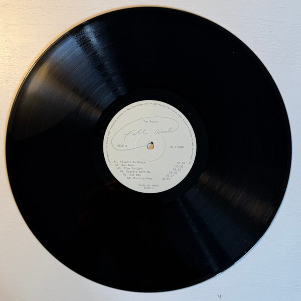 Tom Misch : Full Circle (LP, Album)