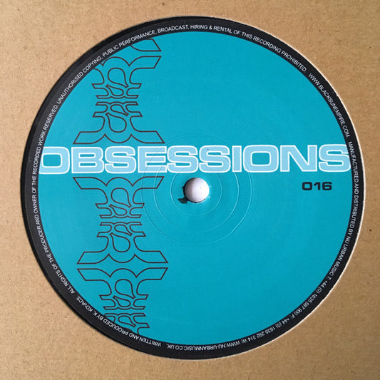 Chris.SU : Illusions / Datahub (Mindscape Remix) (12")