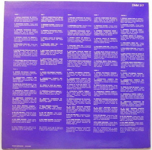 Bryan Deeson Et Son Orchestre : Dance And Mood Music Vol. 17 (LP, Album, Mono)