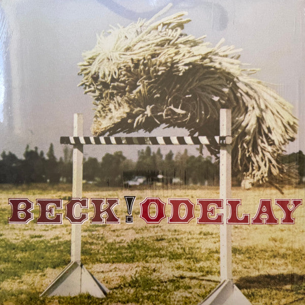 Buy Beck : Odelay : LP, Album, RE, Con – Eclectico Records