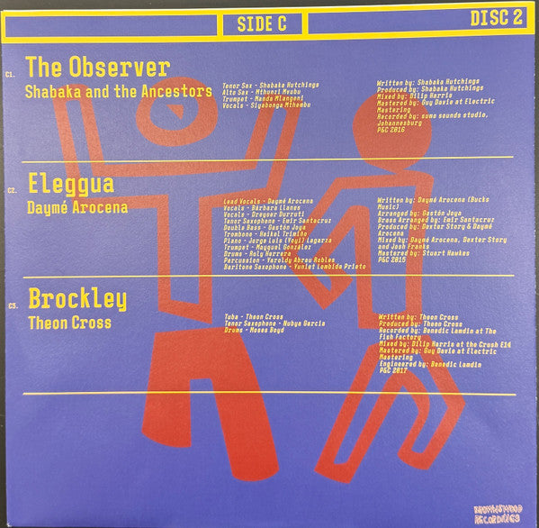 Various : Twenty Years Deep (3xLP, RSD, Comp, Ltd)