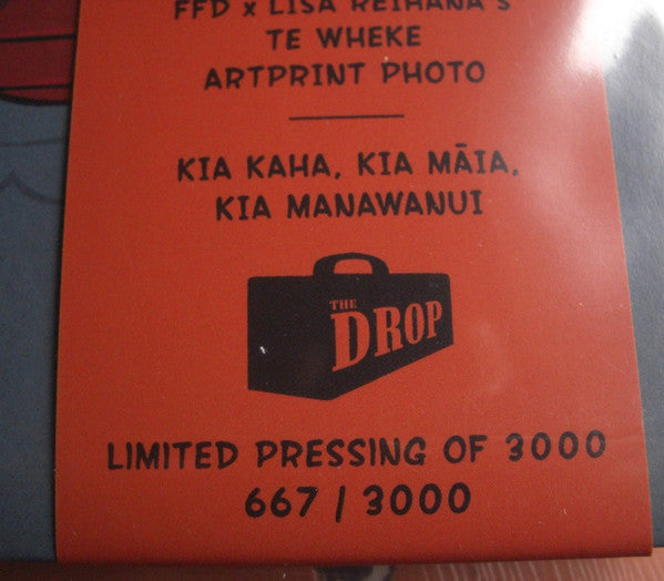 Fat Freddys Drop* : Based On A True Story (2xLP, Album, Ltd, Num, RE, Gat)
