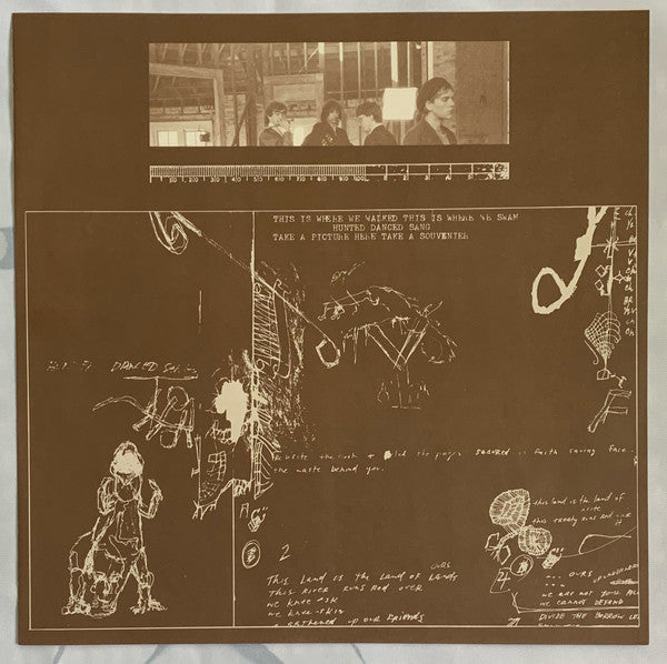 R.E.M. : Lifes Rich Pageant (LP, Album)