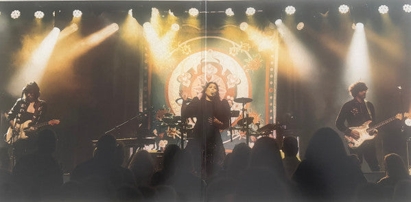 Kate Ceberano : Australian Made Live! (LP, Album)