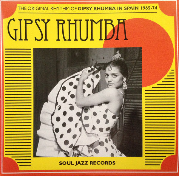 Various : Gipsy Rhumba (2xLP, Comp, RE)