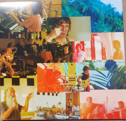 The Strokes : Reality Awaits (LP, Album)