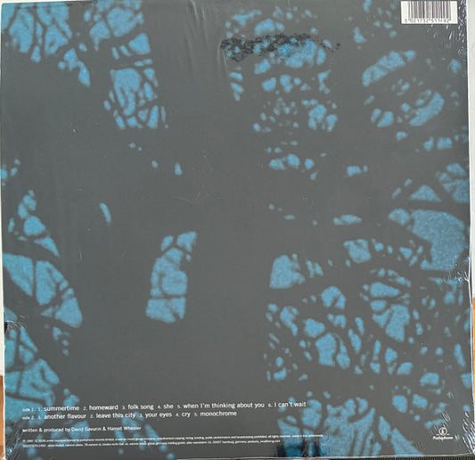 The Sundays : Static & Silence (LP, Album, RE)