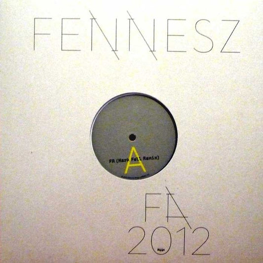 Fennesz : Fa 2012 (12")