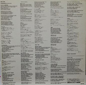 Classix Nouveaux : La Verité (LP, Album)