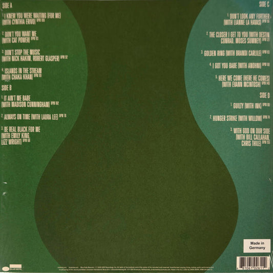 Me'Shell NdegéOcello : Synonym (2xLP, Album)